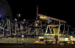 Eurostar by coastermind - NoLimits Central
