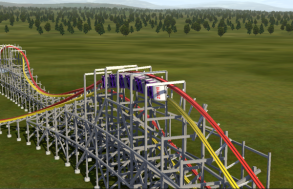 Zephyr by GroggyFall - NoLimits Central