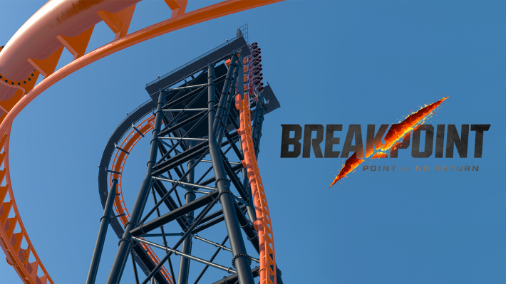 Breakpoint: Point of No Return