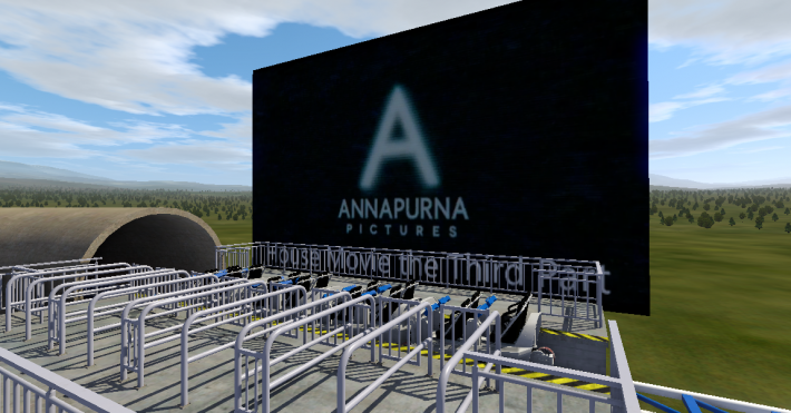Annapurna Pictures HMTTPC