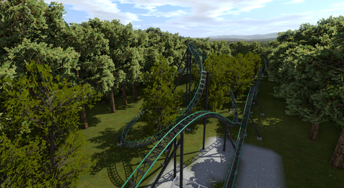 Family Coaster