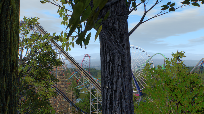 wilderness park