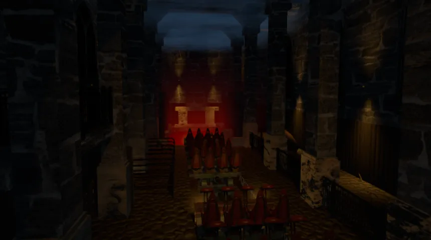 Nosferatu - 3BM 2025 uploaded by TheCodeMaster