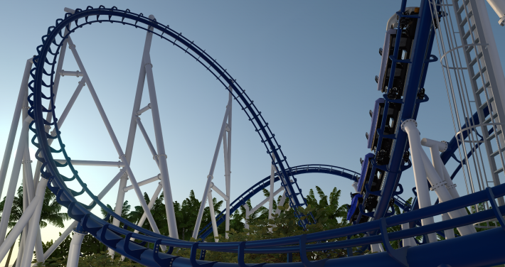 Catalina Island (WipeOut)
