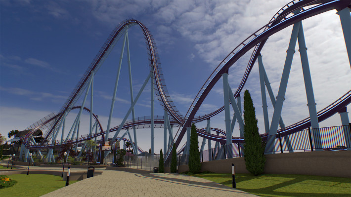 Big Dipper (Day)