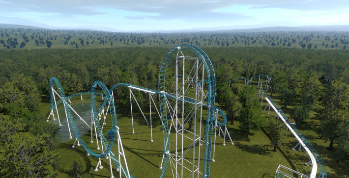 Twisted Typhoon - Gerstlauer Eurofighter