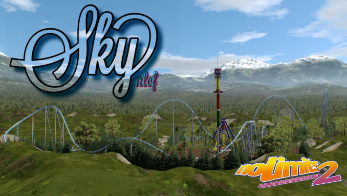 Sky -B&M Hyper Coaster