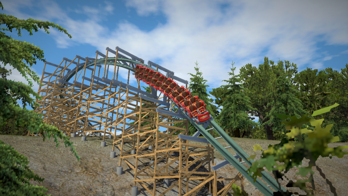 Mountain King | Terrain RMC