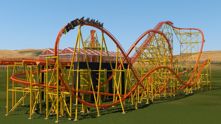 Verticulator - RCT2
