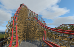 Zadra by Carter - NoLimits Central