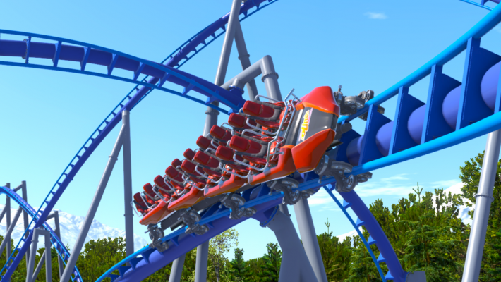 Vekoma MK-1101