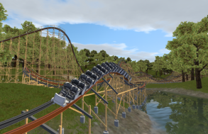 Steel Python by coasterboy101 - NoLimits Central