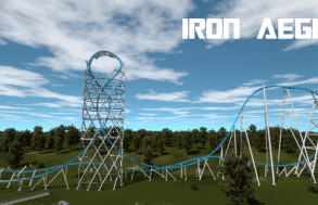Iron Aegis by Tolii - NoLimits Central
