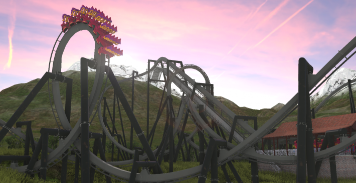 Unisil by 360_bull - NoLimits Central