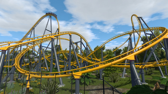 The Golden Tigris