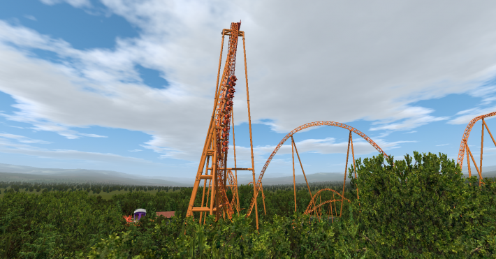 Phoenix - CoasterFORCE Contest