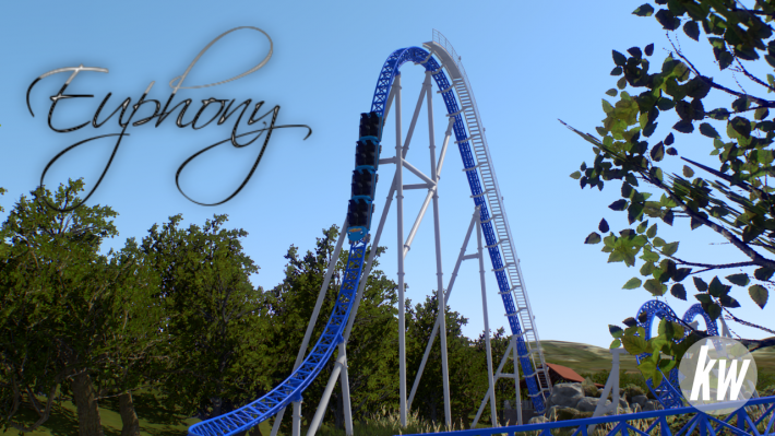 Euphony - Intamin Mega Lite