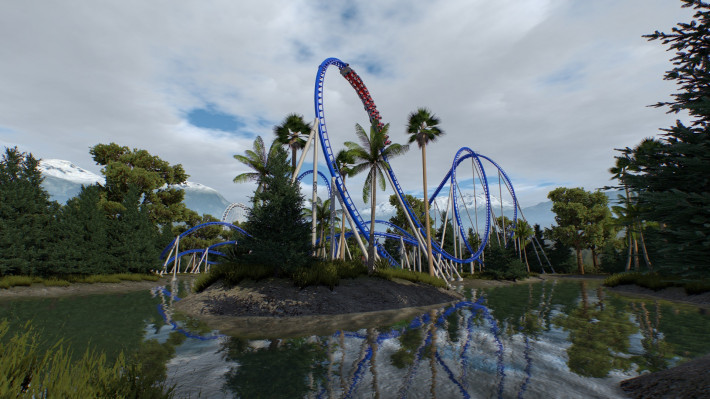 Blue Streak