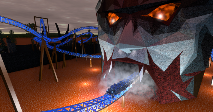 The Demonic Loop