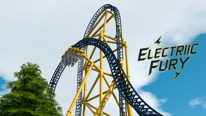 Electric Fury