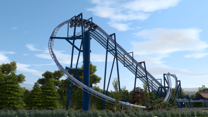 Infinity by maiconcosta - NoLimits Central