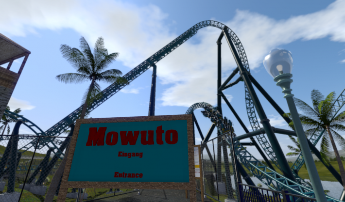 Mowuto Intamin Blitz