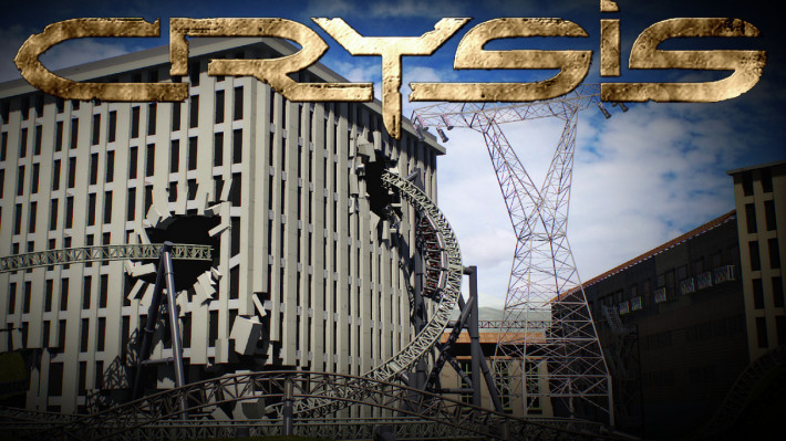 Crysis The Ride (WIP)