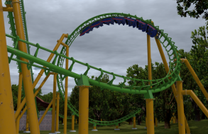 Tennessee Twister by zachclarke - NoLimits Central