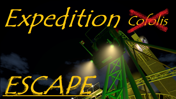 Expedition Escape