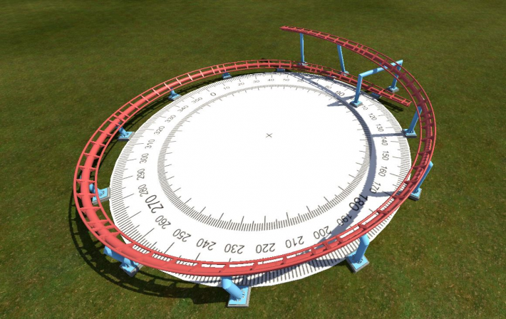 Protractor