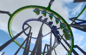 Dragon's Frolic by asian_enthusiast - NoLimits Central