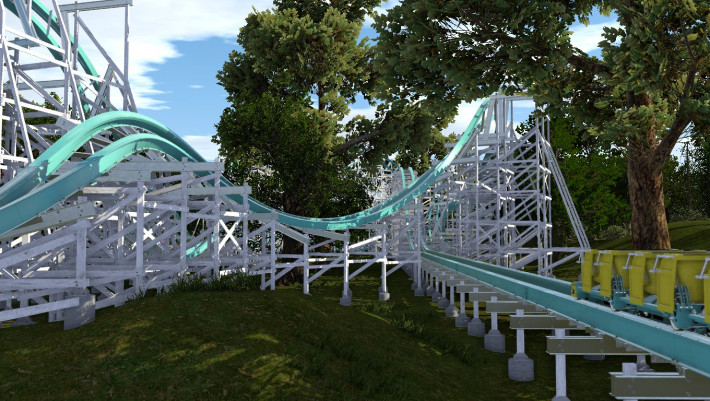 Iron Thunder - Launched RMC