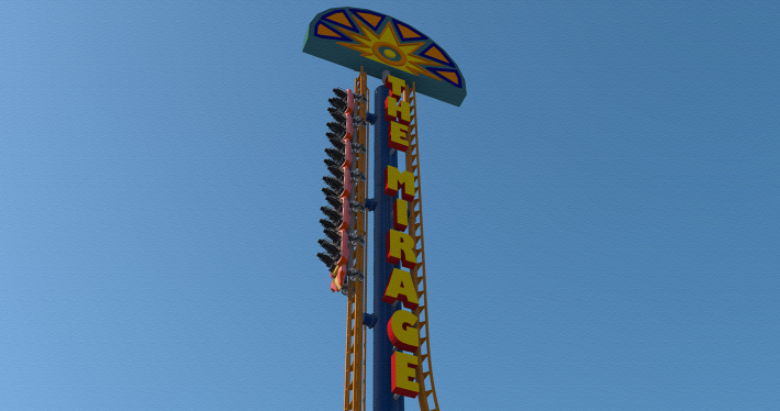 The Mirage
