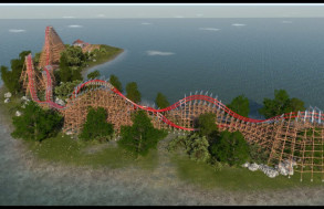 Bullet - RMC NoLimits 2 by Mrcoolguy - NoLimits Central