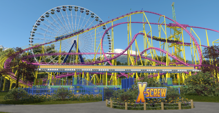 X-Screw