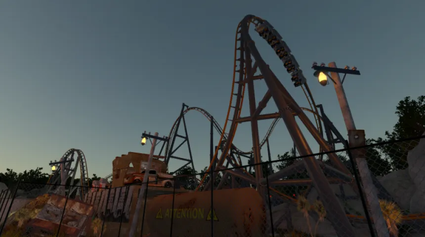 Apocalypse uploaded by SpkyGhost