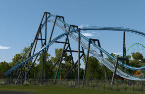 Valleyfair Inverted Coaster Concept By EliteCoasters300 - NoLimits Central