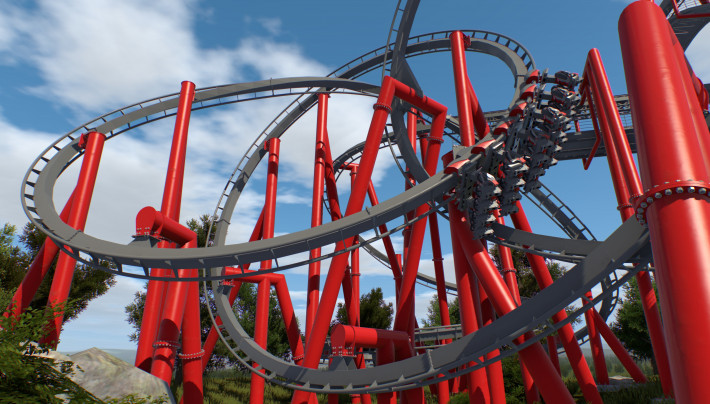 RCT2-NL2 Empire Express