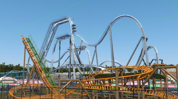DreiVer & OTSS | DT Contest