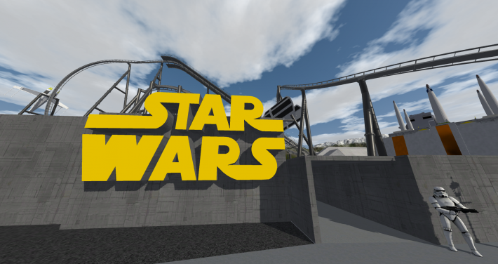 Star Wars - Mission One