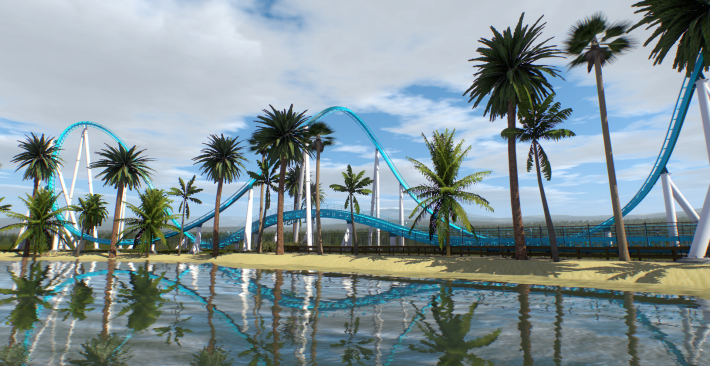 Tidal Twist