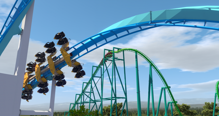 Peninsula Park V2