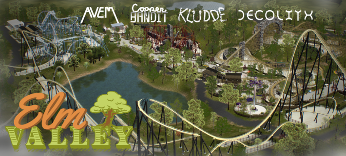 Ridgeside Park: Elm Valley
