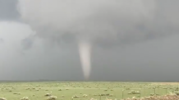 Tornadoes