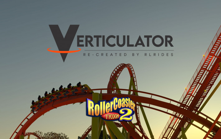 Verticulator - RLRides