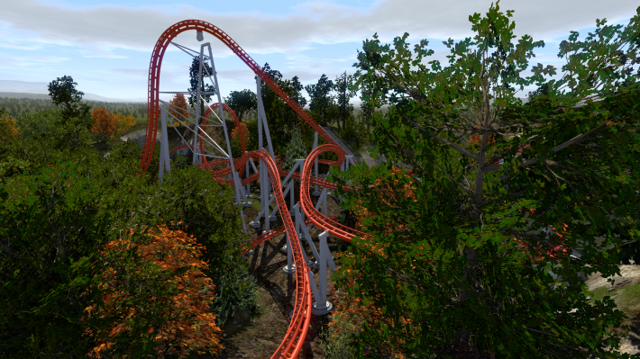 Eagle rush V2