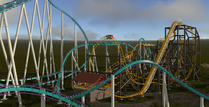 Arctic Wind & Marauder