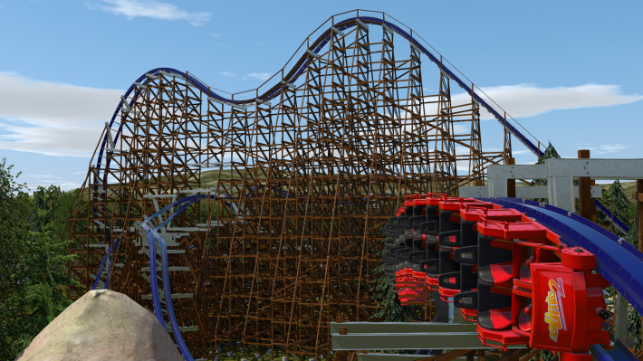 Tonnerre de Zeus - RMC Version