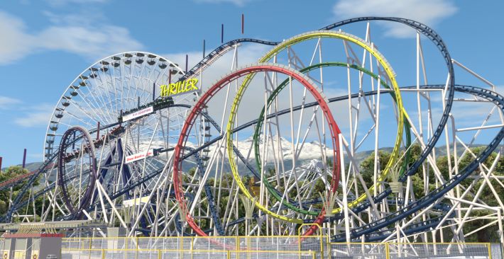 Thriller (Oscar Bruch) uploaded by coastermind