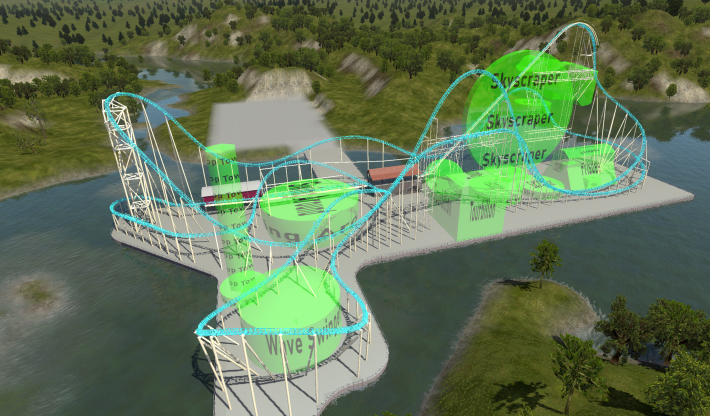 5HOPX - Hyper Wave - kylelld by kylelld - NoLimits Central